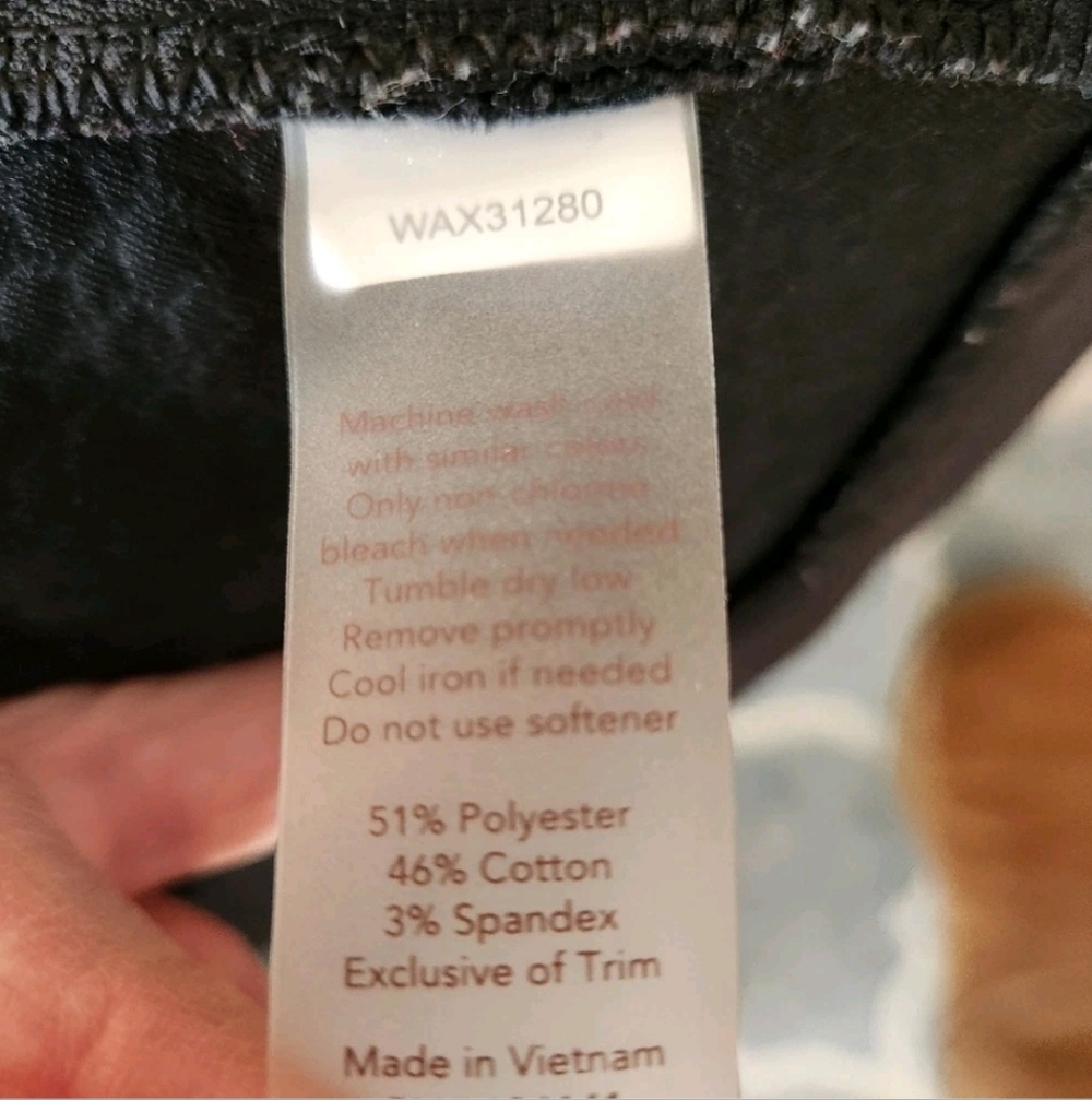 Calia Women's Bubble Cloud Black Zip-up Jacket M - Picture 10 of 12